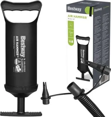 Produktbild von Handpumpe für den Pool - BESTWAY 62002