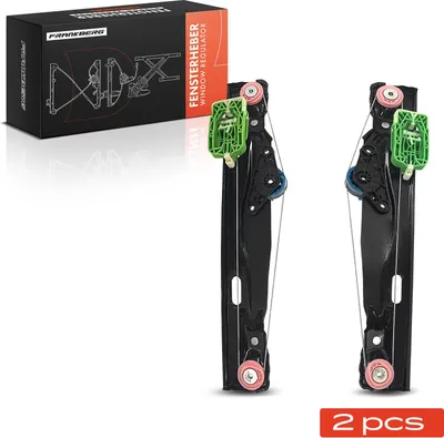 Image de Frankberg 2x Lève-vitre arrière gauche droit pour MINI F55 Cooper S JCW One D
