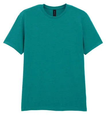 Image de Gildan - T-shirt « Softstyle » pour hommes/femmes Unie LT1883 (3XL) (Jadekuppel)