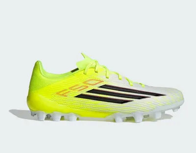 Produktbild von Adidas F50 LEAGUE 2G/3G AG TESOYE/CBLACK/LUCRED 44.5