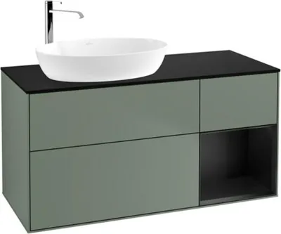 Produktbild von Villeroy & Boch F932PDGM Waschbeckenunterschrank Finion F93