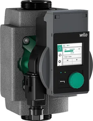 Produktbild von Heizungsumwälzpumpe Wilo Yonos PICO plus Pumpe Umwälzpumpe : 0,18