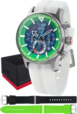 Obrázok produktu pre Hodinky Vostok Europe VR42-595A733SW white
