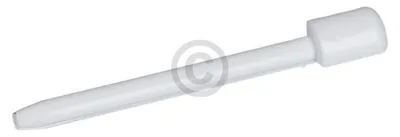 Immagine prodotto di Perno per cerniera Electrolux, codice 129733001/9, per coperchio di lavatrice a carica dall'alto