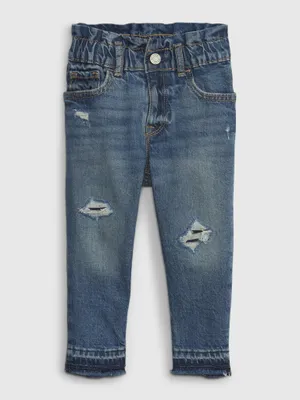 Produktbild von GAP Kinderjeans Mom 780122-00__18-24M