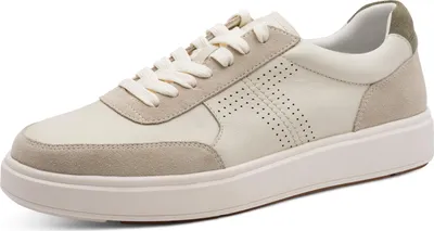 Produktbild von Tamaris Sneaker - Beige Leder : 45 : Normal Größe: 45 Weite: Normal