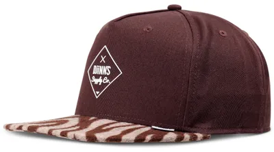 Produktbild von DJINNS 5P Sb Rubbertigerstripes Rev. brown