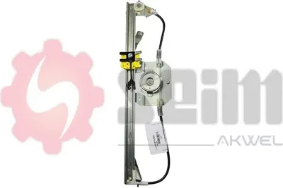 Produktbild von SEIM 900946 Elektrischer Fensterheber Vorne Rechts für FIAT QUBO (225) FIORINO Kasten/Kombi (225) für CITROËN NEMO Kasten (AA) passend für PEUGEOT