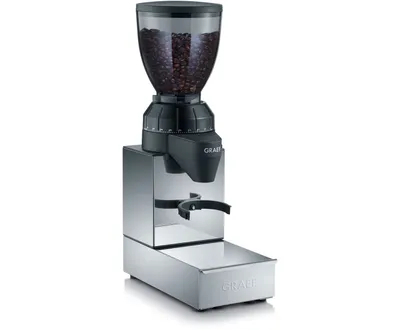 Produktbild von Graef CM 850 Kaffeemühle edelstahl