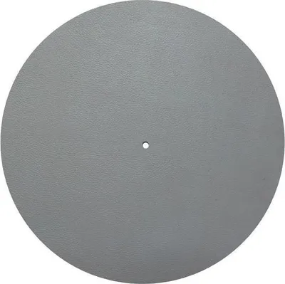Zdjęcie produktu dla Mata skórzana antystatyczna i antyrezonansowa Pro-Ject Leather It G - Szara