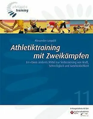 Obrázok produktu pre Athletiktraining mit Zweikämpfen
