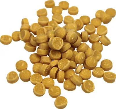 Produktbild von 750 g Schecker Hundesnack - Softies mit Käse - weich - glutenfrei - getreidefrei - vegetarisch