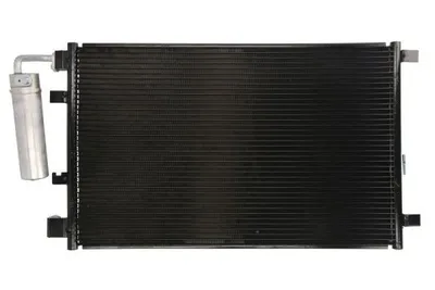 Produktbild von THERMOTEC KTT110408 Kondensator Klimaanlage für NISSAN Qashqai / Qashqai +2 I (J10, NJ10) +Trockner