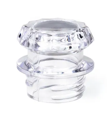 Produktbild von GSI Outdoors Copolyester-Aufsatz für Percolator Stove Top, 17 g, transparent; 65002