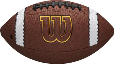 Produktbild von Wilson GST Speedskin Football Junior American Football Artikel