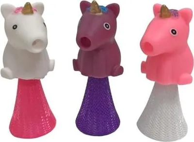 Produktbild von Springfigur - Einhorn - 1 Stück