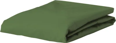 Produktbild von Essenza The Perfect Organic Jersey 160 gr/m2 Spannlaken bis 35cm Höhe Farbe Moss Größe 90/100x200/220