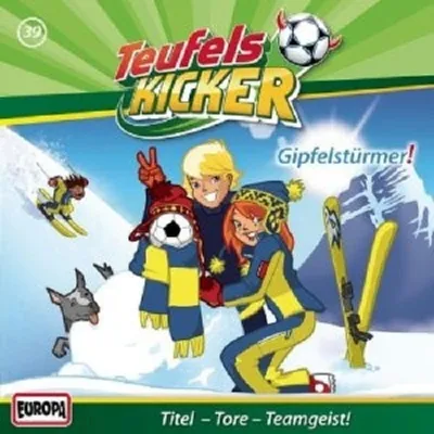 Produktbild von Teufelskicker-39/Gipfelstürmer!