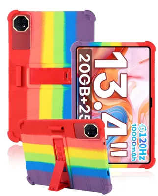 Productafbeelding van Siliconen Hoes voor TECLAST T65 Plus Tablet