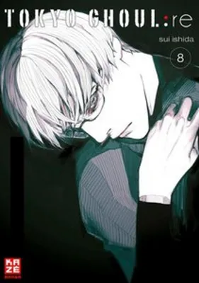 Produktbild von Tokyo Ghoul:re 08