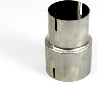 Obrázek produktu pro Redukce z nerezové oceli 76 mm na 63,5 mm Redukce 3" > 2,5" délka výfuku LLK 112