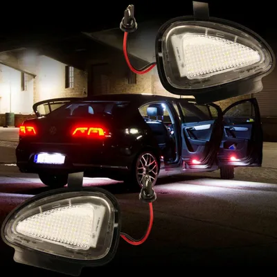 Obrázek produktu pro Led ambientní osvětlení pro VW Golf 6 sedan + Variant | Touran 1T3