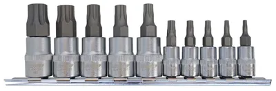 Produktbild von GEDORE Steckschlüsselsatz Ausdrehwerkzeug KL-4043-100