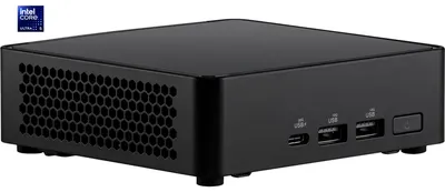 Produktbild von ASUS NUC 14 Pro Slim Kit RNUC14RVKU500002I, Barebone, (ohne