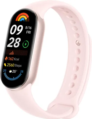 Produktbild von Xiaomi Smart Band 9 mystic rose