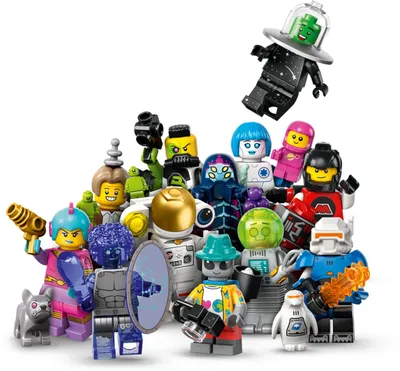 Image de Lego Minifigures 71046 - Série 26