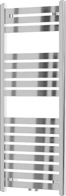 Produktbild von Mexen Uran Badheizkörper 1200 x 500 mm, 422 W, Chrom - W105-1200-500-00-01