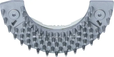 Produktbild von NRF 342043 Gebläsewiderstand passend für PEUGEOT 307 CC (3B) Innenraumgebläse