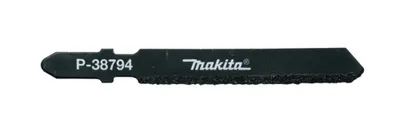 Image de Makita lame de scie sauteuse spéciale 54 mm - HM - 3 pces