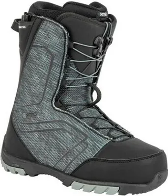 Produktbild von Nitro Herren Snowboardboot SENTINEL TLS, Größe:38 2/3, Farben:black