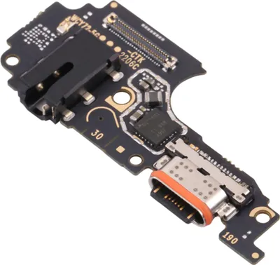 Produktbild von Vivo Y72 Ersatzteil USB-C Ladebuchse + Mikrofon + 3.5mm Klinkenstecker