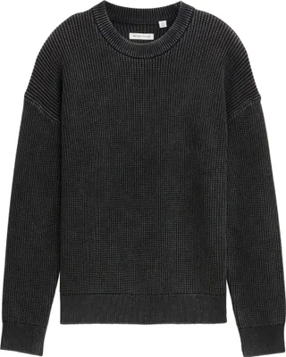 Produktbild von Tom Tailor 1047309_152, Kind, Männlich, Schwarz, Regular fit, Langärmlig, Baumwolle