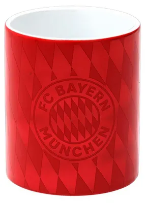 Produktbild von FC Bayern München FCB Tasse Metallic ohne