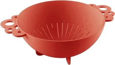 Immagine prodotto di Tubo di scarico in plastica, rosso