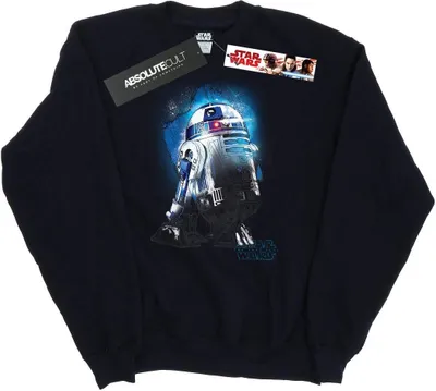 Produktbild von Star Wars - "The Last Jedi" Sweatshirt für Damen BI11334 (XL) (Schwarz)