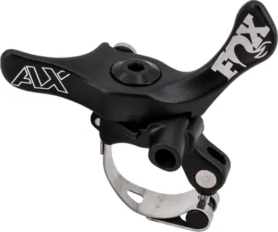 Immagine prodotto di Fox Transfer Drop Bar Dual Pull Remote Hebel, 2022, nero