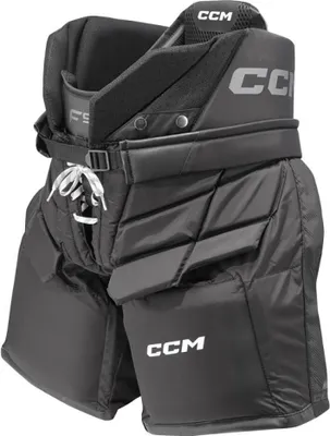 Obrázek produktu pro Brankářské kalhoty CCM TACKS F9 Senior black M