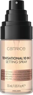 Zdjęcie produktu dla Catrice - Ten!sational 10-w-1 spray utrwalający
