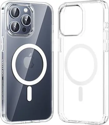 Obrázek produktu pro Vention KUCT0-30 protective case for iPhone 15 Pro (transparent)