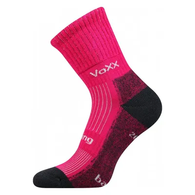 Obrázek produktu pro Bambusové ponožky VOXX Bomber Magenta Pink 39-42