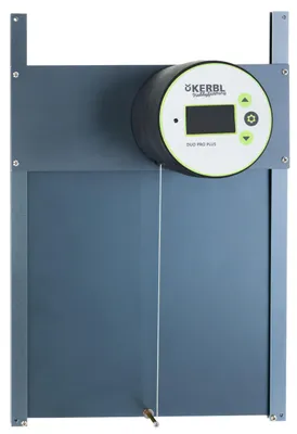 Automatische Kippendeur Duo Pro Plus, 47x32,5 cm, Licht-/Zeitsteuerung