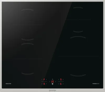 Obrázek produktu pro Gorenje GI6401BX Indukční varná deska 60 cm s rámečkem, 742481