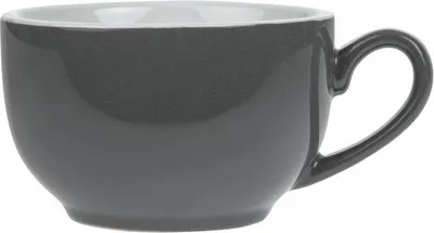 Image de Olympia Cafe Tasses à café gris 22,8cl (12 pièces)