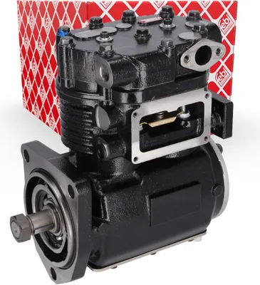 Produktbild von FEBI BILSTEIN 35715 Luftfederung Kompressor für SCANIA 3 - series Luftfahrwerk