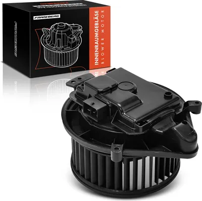Obrázok produktu pre Frankberg 1x motor ventilátora interiéru pre Audi A4 B6 B7 Seat Exeo 3R2 3R5