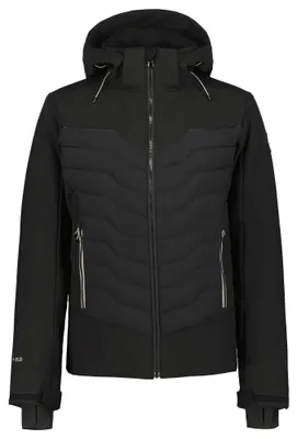 Produktbild von Icepeak Fremont Jacke Schwarz 56 Mann Schwarz 56